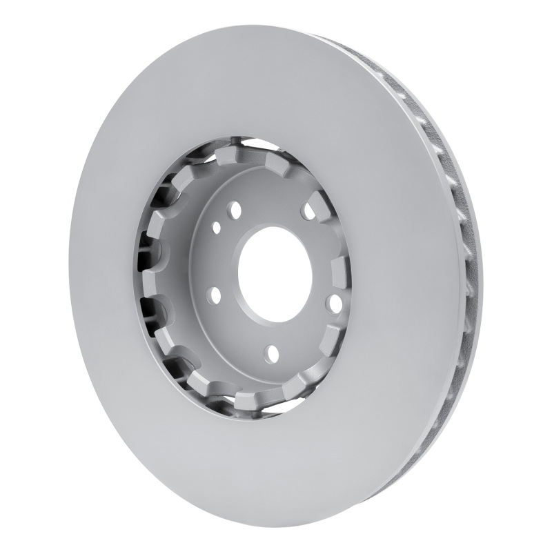 Mercedes-Benz CLK55 AMG Brake Rotor (1) - Right Front - R1 Concepts - Hi-Carbon Alloy GEOMET - `98-`02